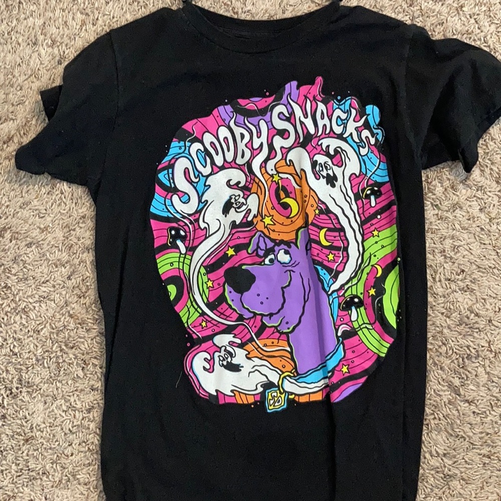 Scooby Graphic Tee